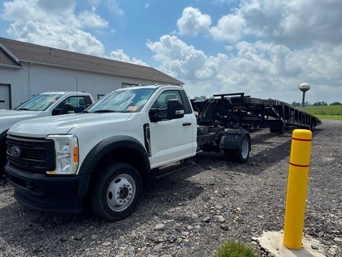 Used 2023 Ford F450 XL AWD/4WD image 2