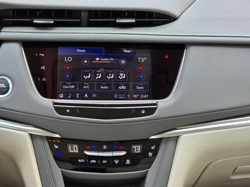 New 2026 Cadillac XT5 Premium Luxury w/ Driver Assist Package FWD image 27