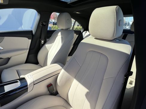 Certified 2025 Mercedes-Benz CLA 250 4MATIC image 16