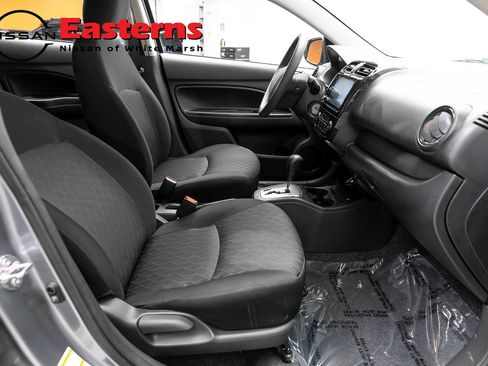 Used 2021 Mitsubishi Mirage ES FWD image 22