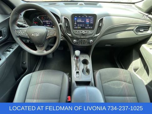 Used 2023 Chevrolet Equinox RS FWD image 19