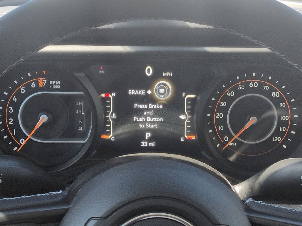New 2026 Jeep Gladiator Mojave AWD/4WD image 18