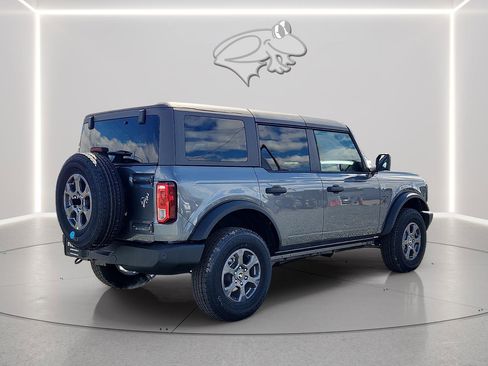 New 2026 Ford Bronco Big Bend image 3