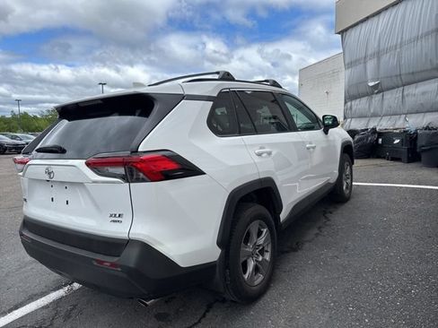 Used 2024 Toyota RAV4 XLE w/ Convenience Package AWD/4WD image 5