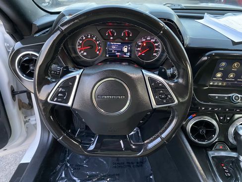 Used 2019 Chevrolet Camaro LT image 16