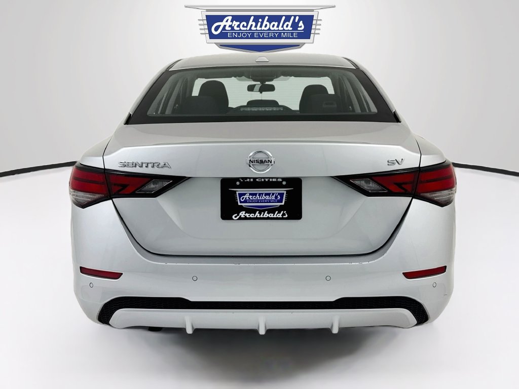 Used 2023 Nissan Sentra SV FWD image 6