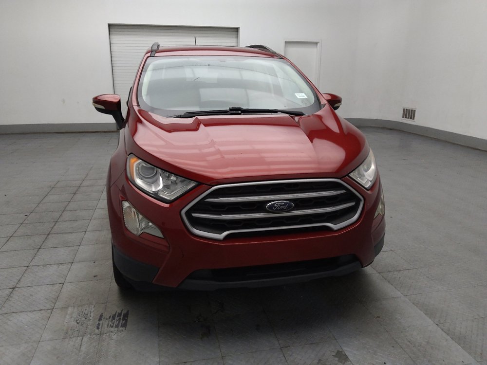 Used 2020 Ford EcoSport SE FWD image 14
