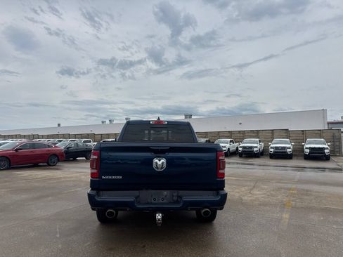 Used 2020 RAM 1500 Laramie w/ Sport Appearance Package RWD image 19