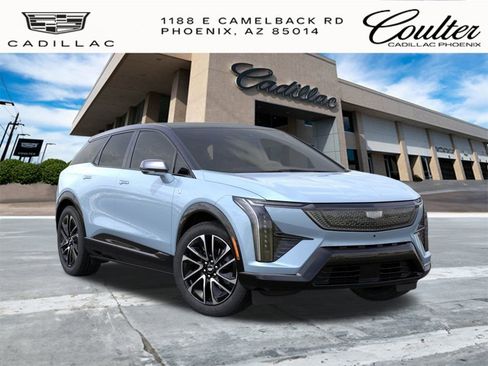 New 2026 Cadillac Optiq Sport 1 image 7