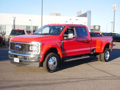 Used 2025 Ford F450 Lariat w/ FX4 Off-Road Package