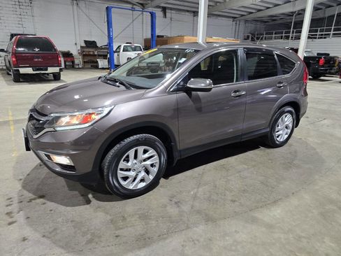 Used 2016 Honda CR-V EX image 1