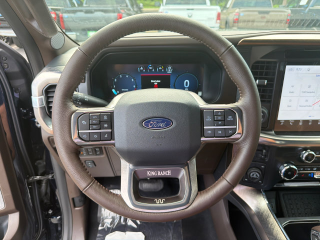 New 2026 Ford F150 King Ranch w/ Equipment Group 601A High AWD/4WD image 25