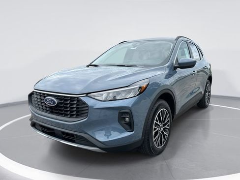 New 2025 Ford Escape image 1