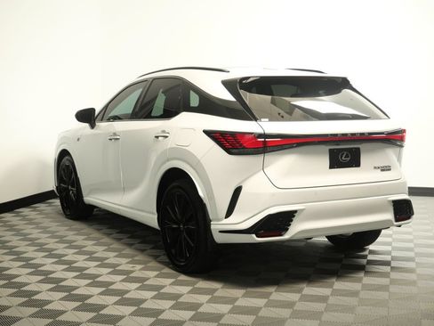 Certified 2024 Lexus RX 500h F Sport w/ Convenience Package AWD/4WD image 6