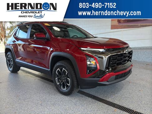 New 2026 Chevrolet Equinox ACTIV w/ Safety and Technology Package image 1