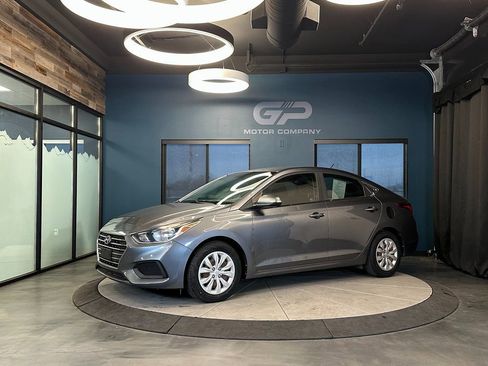 Used 2020 Hyundai Accent SE image 7