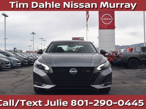New 2026 Nissan Altima 2.5 SR AWD/4WD image 1