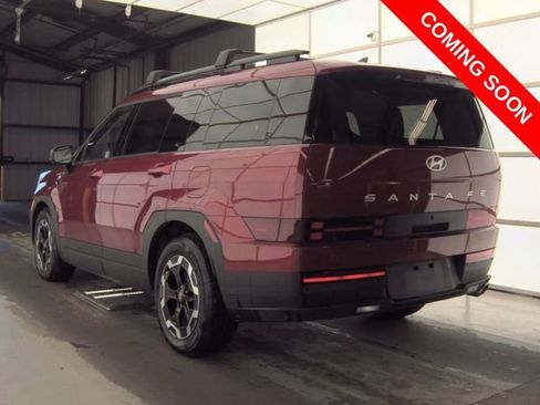 Used 2026 Hyundai Santa Fe SEL image 3
