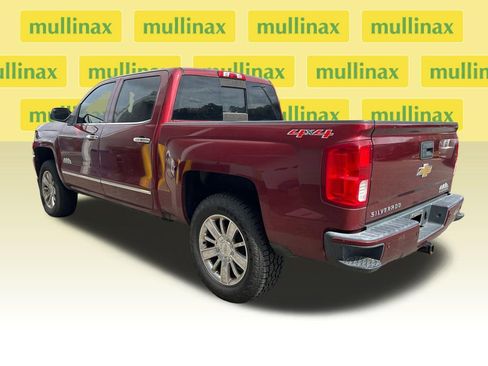 Used 2016 Chevrolet Silverado 1500 High Country w/ High Country Premium Package AWD/4WD image 3