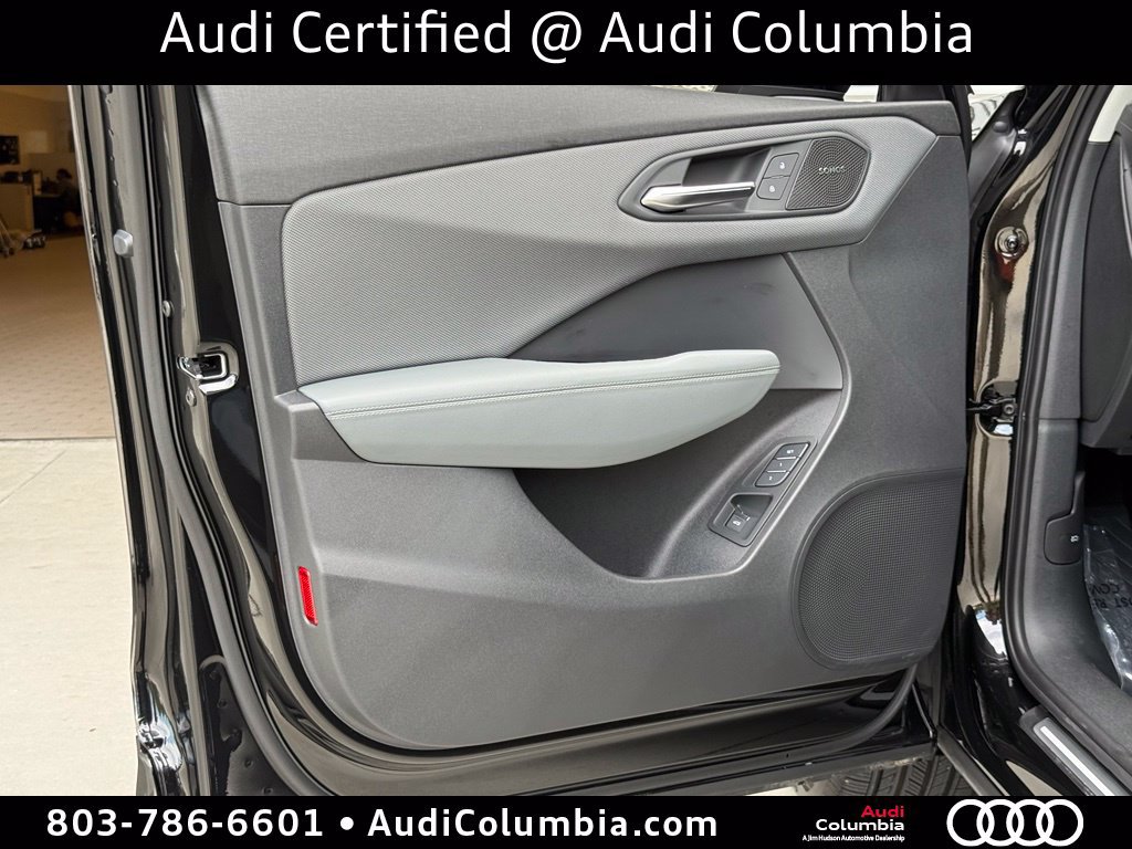 Certified 2026 Audi Q3 quattro 2.0T w/ Driver Assistance Package AWD/4WD image 21