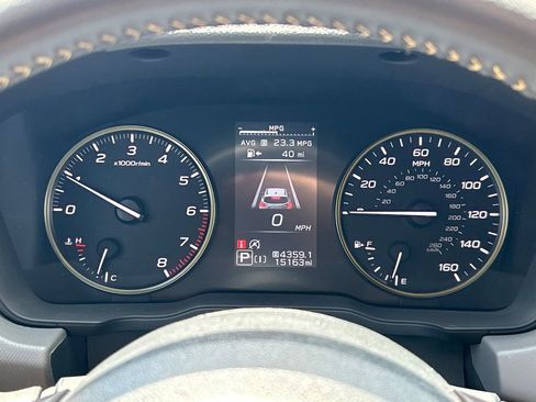 Used 2024 Subaru Crosstrek 2.5i Sport w/ Crosstrek Mirror Package AWD/4WD image 33