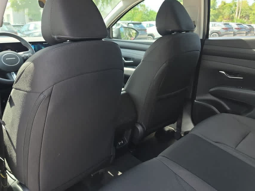 New 2026 Hyundai Tucson SE FWD image 19
