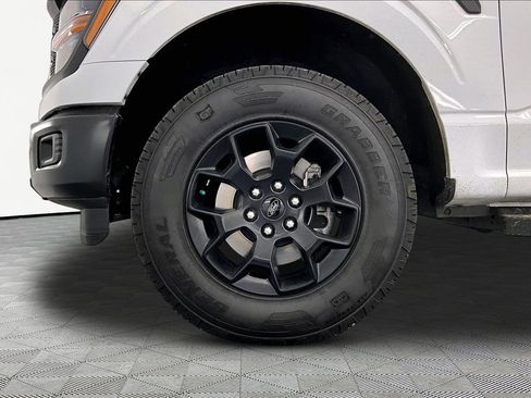 Certified 2025 Ford F150 STX w/ Equipment Group 201A FX4 AWD/4WD image 9