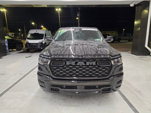 Certified 2025 RAM 1500 Big Horn RWD image 9