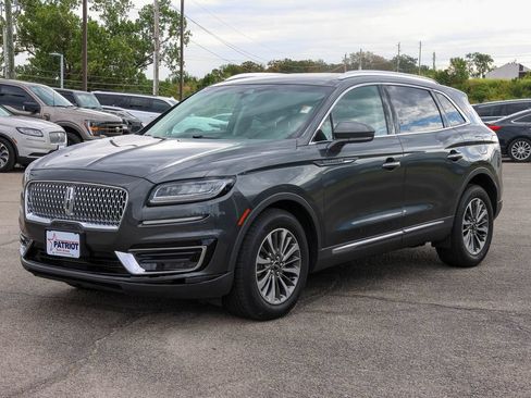 Used 2020 Lincoln Nautilus Reserve w/ Class II Trailer Tow Package AWD/4WD image 6