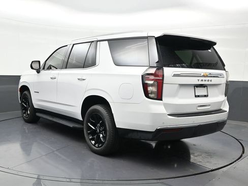 Used 2022 Chevrolet Tahoe LS RWD image 3