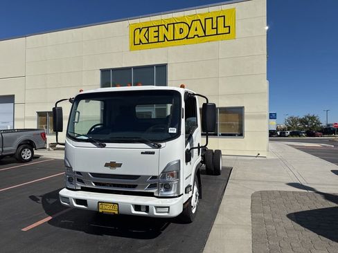 New 2025 Chevrolet Low Cab Forward RWD image 1