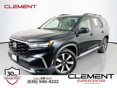 Used 2023 Honda Pilot Elite