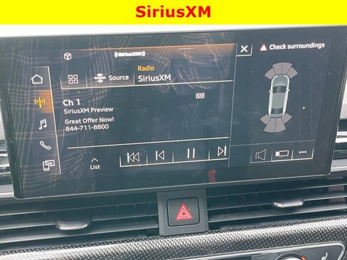 Used 2022 Audi S4 Premium image 11