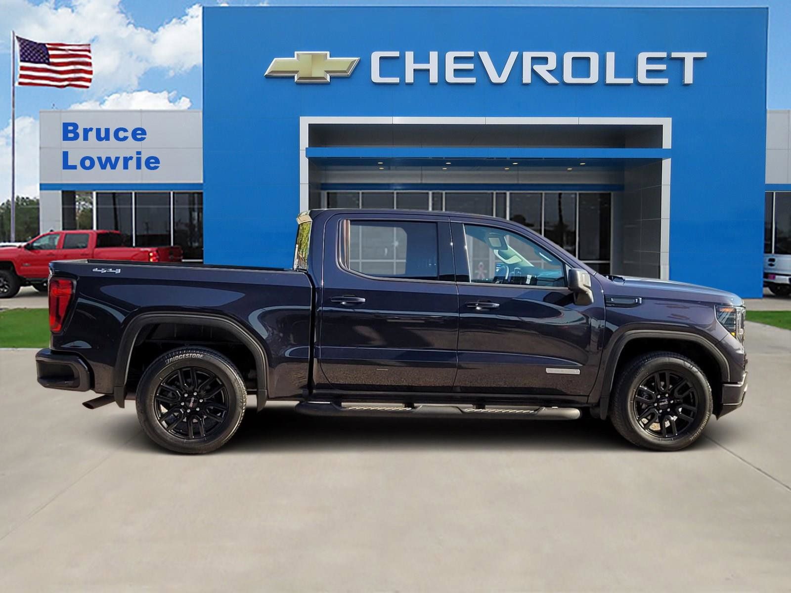 Used 2023 GMC Sierra 1500 Elevation AWD/4WD image 6