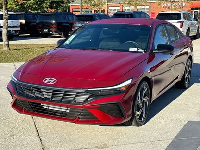 New 2025 Hyundai Elantra Sport