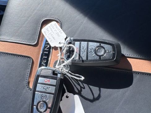 Used 2024 Ford F350 Platinum w/ Tremor Off-Road Package image 18