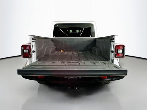Used 2022 Jeep Gladiator Rubicon w/ LED Lighting Group image 25