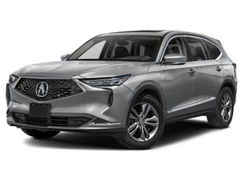 Used 2024 Acura MDX SH-AWD image 1