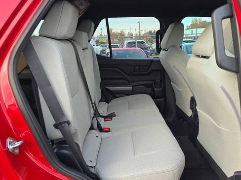 Certified 2025 Toyota 4Runner SR5 image 15