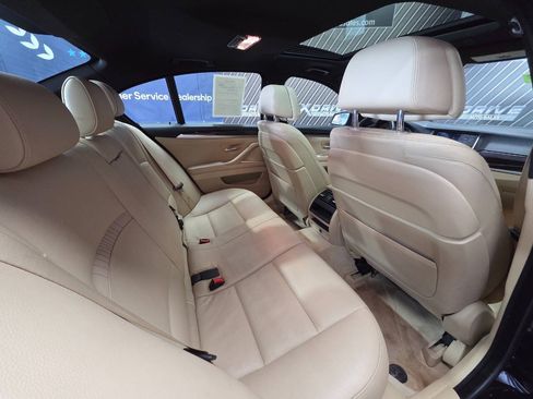 Used 2014 BMW 528i Sedan RWD image 27