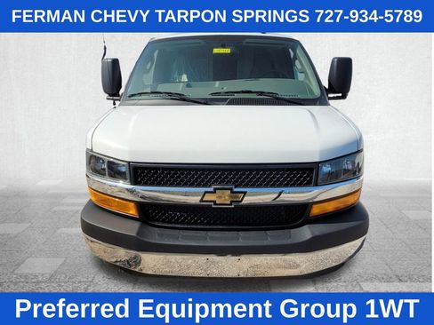 New 2024 Chevrolet Express 3500 w/ Power Convenience Package image 5