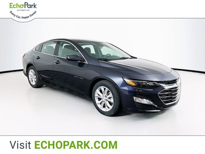 Used 2023 Chevrolet Malibu LT