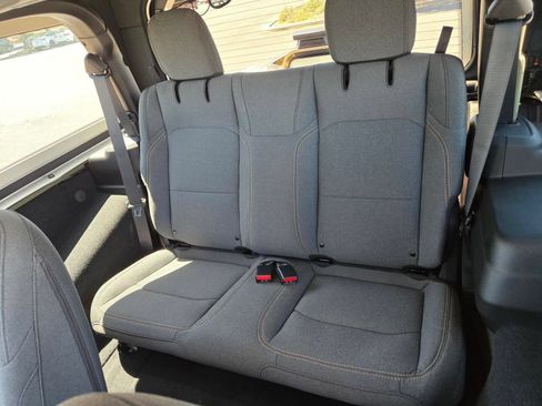 New 2026 Jeep Wrangler Sport AWD/4WD image 8