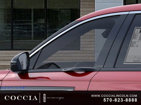 New 2026 Lincoln Nautilus Premier AWD/4WD image 20