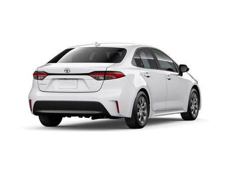 New 2026 Toyota Corolla LE FWD image 9