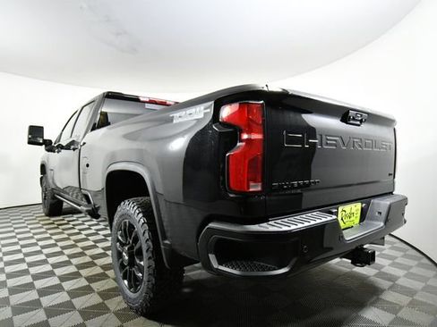 New 2026 Chevrolet Silverado 3500 LTZ w/ Trail Boss Package image 13