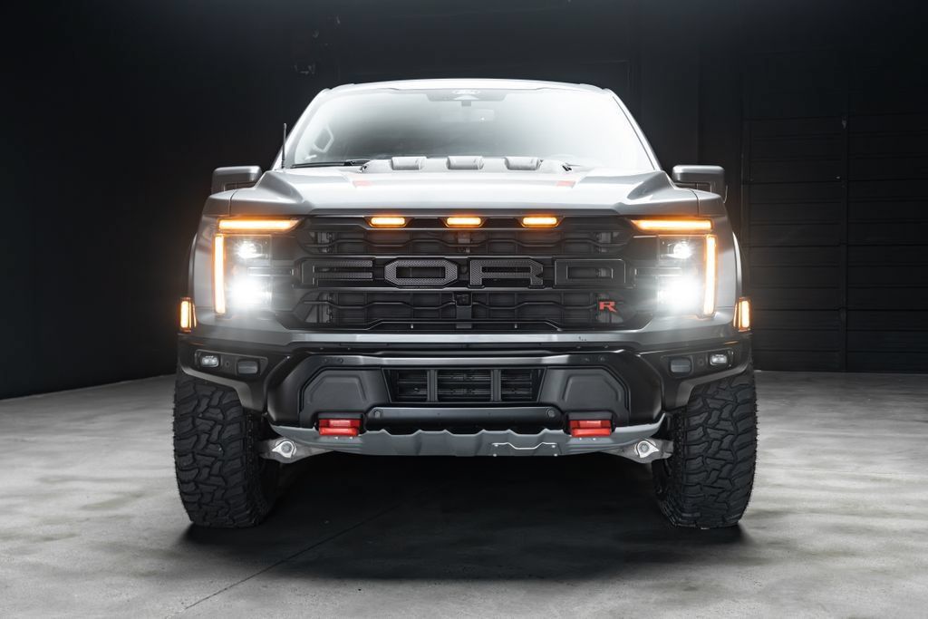 Used 2024 Ford F150 Raptor w/ Equipment Group 803A Raptor R AWD/4WD image 7