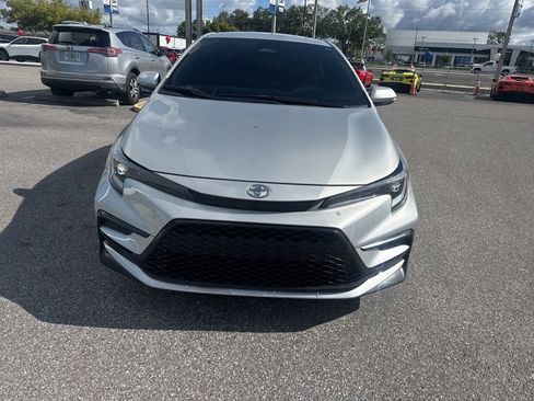 Used 2025 Toyota Corolla SE FWD image 9
