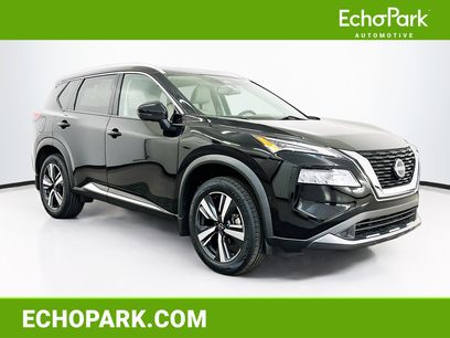 Used 2023 Nissan Rogue SL
