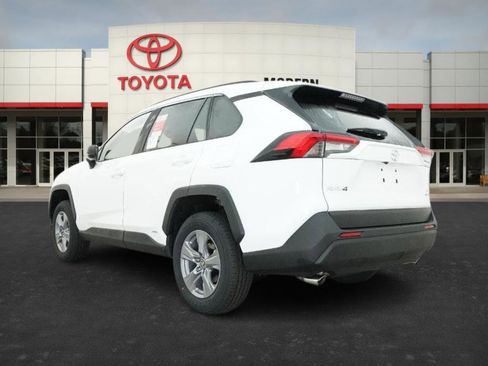 New 2025 Toyota RAV4 LE image 14